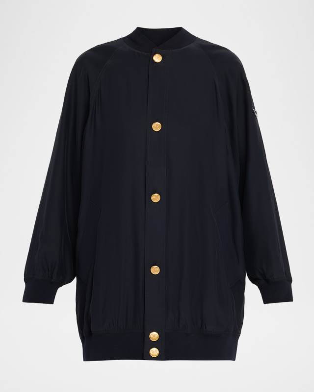The Tennis Bomber Jacket